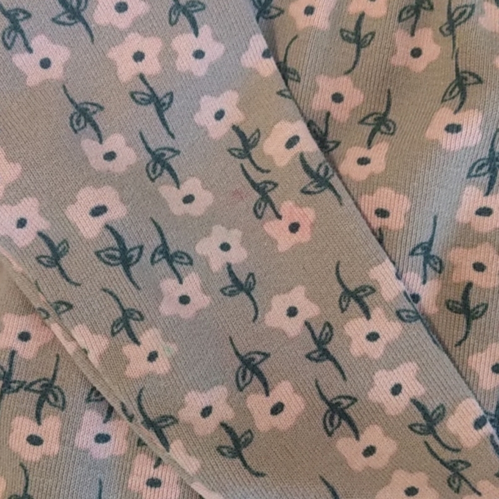 Hanna 3T dress and legging - Picture 2 of 3